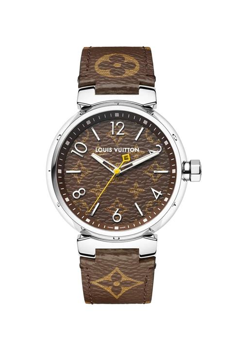 louis vuitton orologi|Men's Luxury Watches .